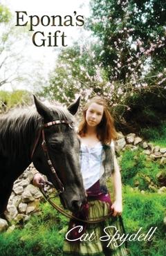 Coperta cărții 'Epona's Gift - Cat Spydell'