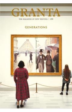 Poza produsului Granta 166: Generations - Thomas Meaney