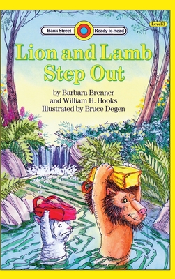 Lion and Lamb Step Out: Level 3 - Barbara Brenner
