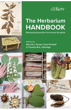 The Herbarium Handbook - Nina M. J. Davies