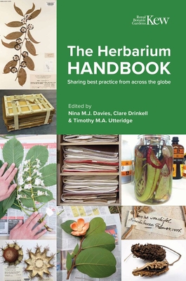 The Herbarium Handbook - Nina M. J. Davies