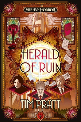 Herald of Ruin: The Sanford Files - Tim Pratt