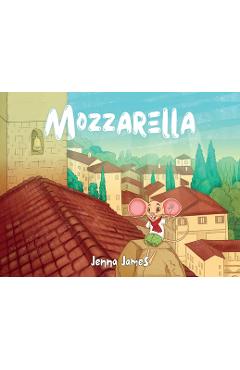 Poza produsului Mozzarella - Jenna James
