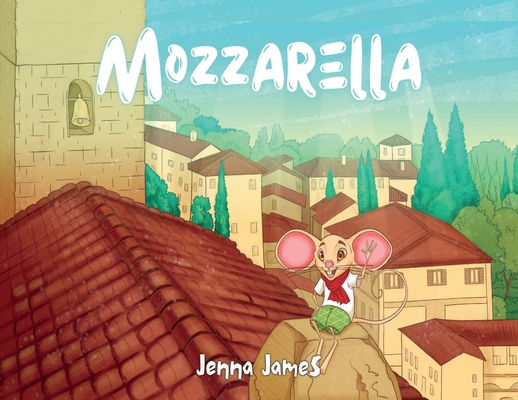 Mozzarella - Jenna James