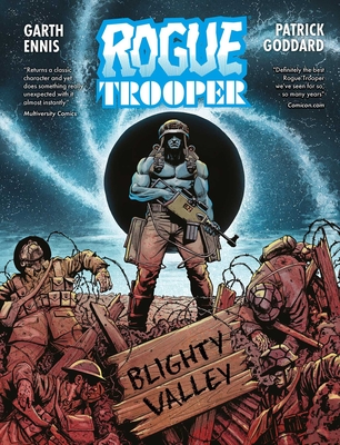 Rogue Trooper: Blighty Valley - Garth Ennis