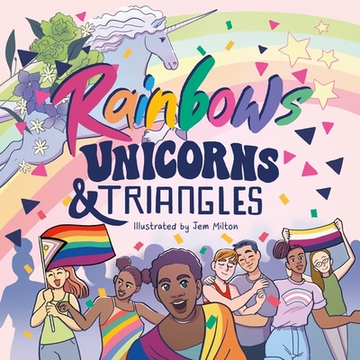 Rainbows, Unicorns, and Triangles: Queer Symbols Throughout History - Jessica Kingsley Publishers