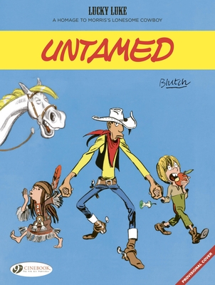 Untamed - Blutch