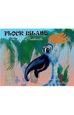 Flock Island - Cindy Johnson