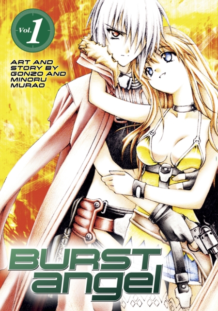 Burst Angel Vol.1 - Minoru Murao