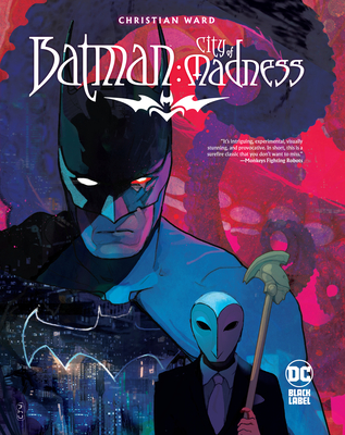 Batman: City of Madness - Christian Ward