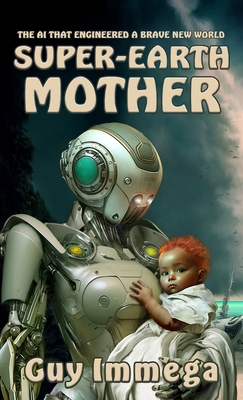 Super-Earth Mother: The AI that Engineered a Brave New World - Guy Immega