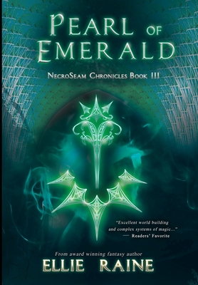 Pearl of Emerald: YA Dark Fantasy Adventure - Ellie Raine