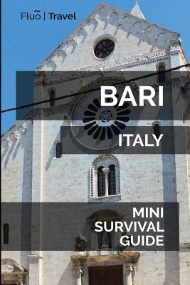 Coperta cărții 'Bari Mini Survival Guide - Jan Hayes'