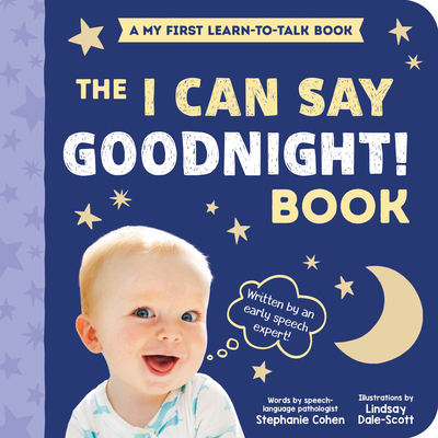 My First Learn-To-Talk Book: Bedtime - Stephanie Cohen