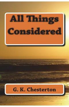 All Things Considered