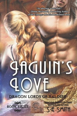 Jaguin's Love: Science Fiction Romance - S. E. Smith