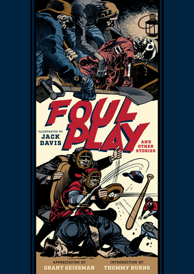 Foul Play and Other Stories - Jack Davis