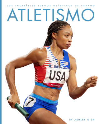 Atletismo - Ashley Gish