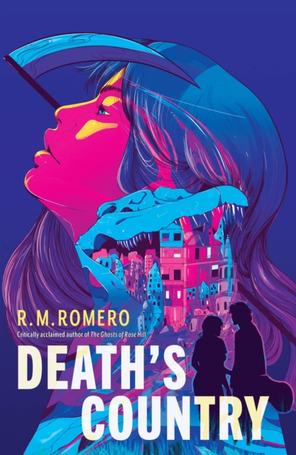 Death's Country - R. M. Romero