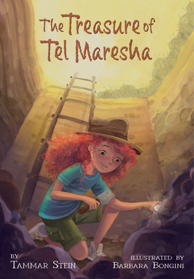 The Treasure of Tel Maresha - Tammar Stein