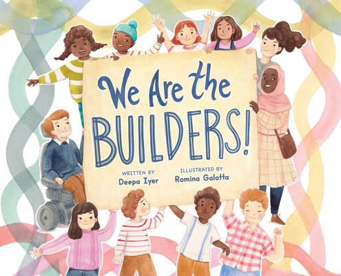 We Are the Builders! - Deepa Iyer