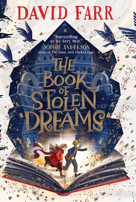 The Book of Stolen Dreams - David Farr