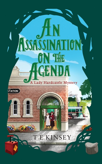 An Assassination on the Agenda - T. E. Kinsey