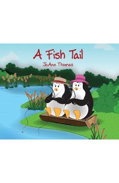 Coperta cărții 'A Fish Tail - Joann Thomas'