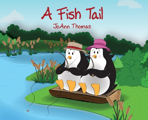 Coperta cărții 'A Fish Tail - Joann Thomas'