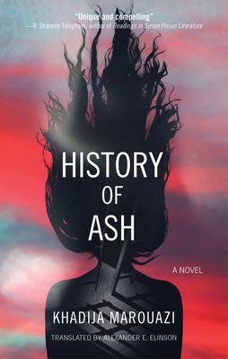 Coperta cărții 'History of Ash - Khadija Marouazi'