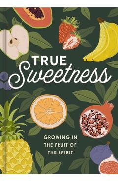 Coperta cărții 'True Sweetness - Dayspring'