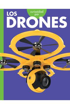 Poza produsului Curiosidad Por Los Drones - Gail Terp