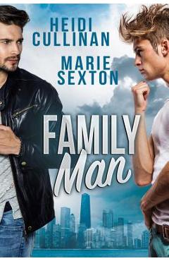 Coperta cărții 'Family Man - Heidi Cullinan'