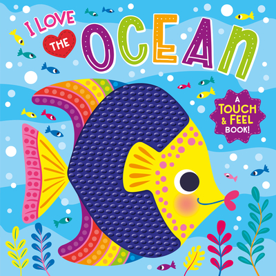 I Love the Ocean - Kidsbooks