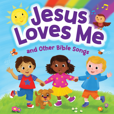 Jesus Loves Me Tender Moments - Kidsbooks