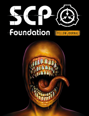 Scp Foundation Artbook Yellow Journal - Para Books