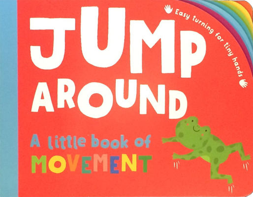 Jump Around - Annabel Blackledge