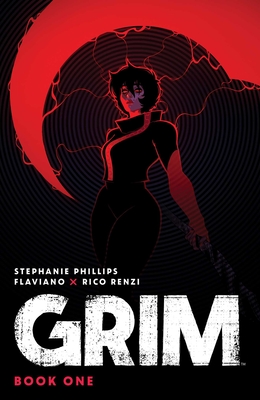 Grim Book One Deluxe Edition - Stephanie Phillips