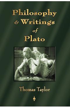 Coperta cărții 'Introduction to the Philosophy and Writings of Plato - Thomas Taylor'