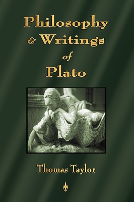 Coperta cărții 'Introduction to the Philosophy and Writings of Plato - Thomas Taylor'