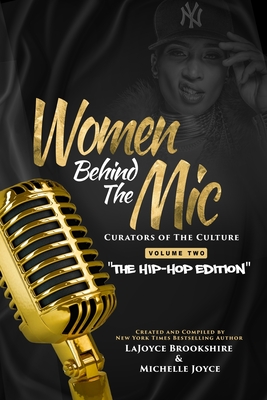 Coperta cărții 'Women Behind The Mic: Curators of The Culture Volume Two 