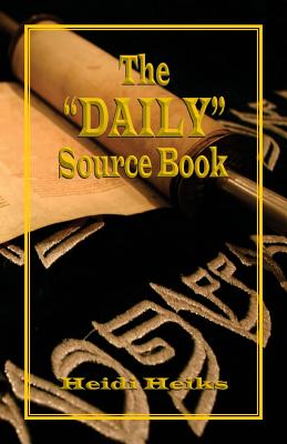 The Daily Source Book - Heidi Heiks