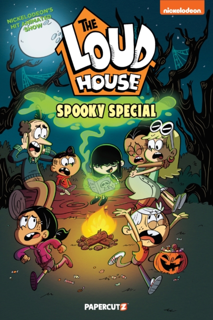 The Loud House Spooky Special - The Loud House/casagrandes Creative Team