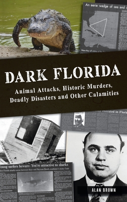 Dark Florida: Animal Attacks, Historic Murders, Deadly Disasters and Other Calamities - Alan N. Brown