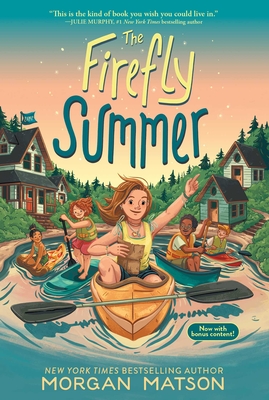 The Firefly Summer - Morgan Matson