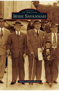 Coperta cărții 'Irish Savannah - Sheila Counihan Winders'