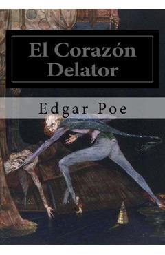 Poza produsului El Corazon Delator - Edgar Allan Poe