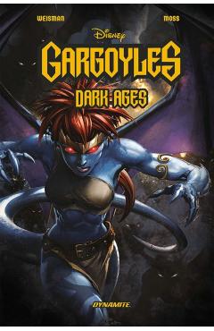 Gargoyles: Dark Ages - Greg Weisman
