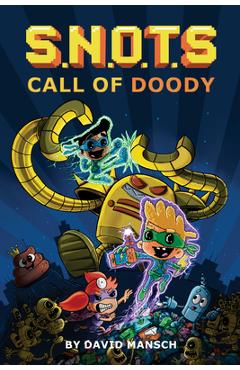 Coperta cărții 'Call of Doody - David Mansch'