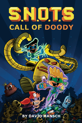 Coperta cărții 'Call of Doody - David Mansch'